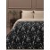 Texrepublic blanket, size 200x220 cm, white color