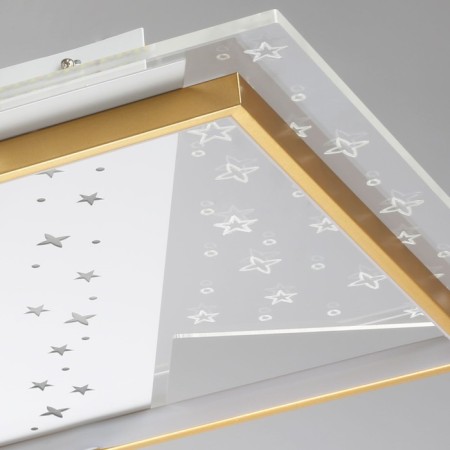Oscar lamp, size 48x5.5x48 cm, 108W-4