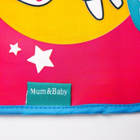 Blory for feeding "Trend. Princesses »Solopolate on Velcro, mix-9