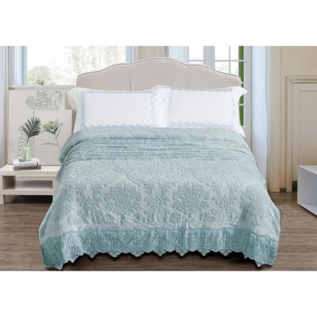 Suzanne bedspread, size 150x200 cm