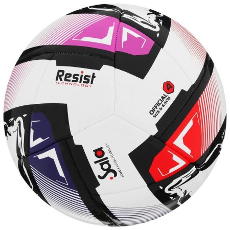 Torres Futsal Resist, Pu, half -hybrid stitching, 24 panels, p. 4-5