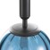 Bayerlux lamp "Javier" E14 40w Black-Sino 15x15x35-185 cm