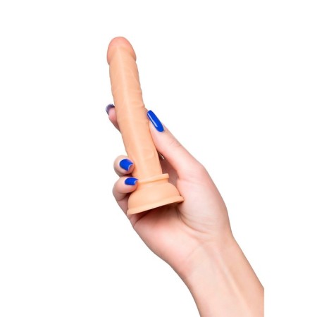 Falloimitator Anal, PVC, 14 cm, bodily color-7