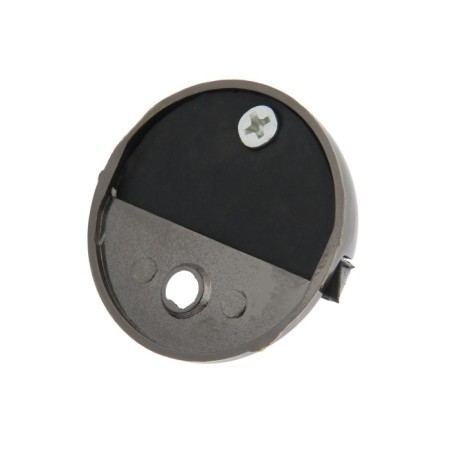 Door stop U103AB, D = 42 mm, h = 23 mm, bronze color-3