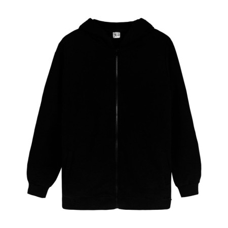 Adult jumper, size 52, black color-3
