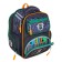 Frame backpack 35 x 26 x 18 cm, Across ACS1, filling: bag, blue ACS1-5