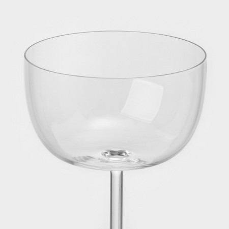 A set of glass glasses for Martini Babble, 290 ml, 6 pcs-3