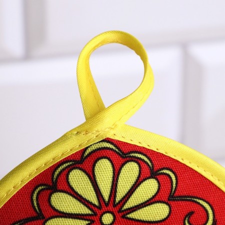 Group "Matryoshka", Khokhloma, Souvenir, 29x20 cm-3