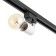 TRUKAL SPOT Lamp E27 40W White 3.5x5.5x15cm