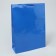 Gift laminated, packaging, Blue, l 28 x 38 x 9 cm