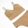 Female set (top, panties) 118 Sand color, river 42-44