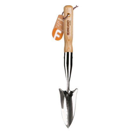 Superior is a narrow nit -boom, length 30 cm, with a wooden handle, finland