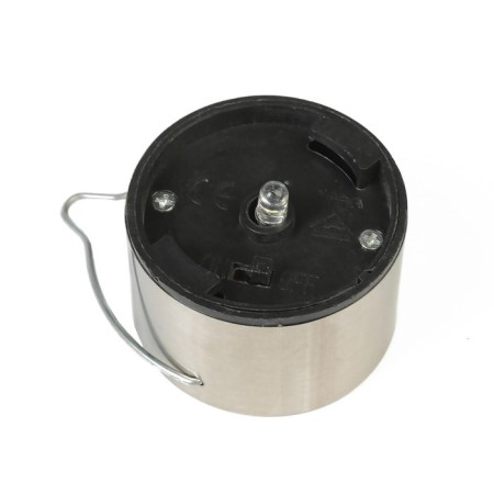 Garden lamp on the sunny battery "Light bulb", 7 × 9 × 7 cm, 1 LED, white glow-5