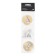 ALLUR ART Collection ET-R2 MSG (72170) decorative lining, matte gold color