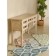 Arya Home Lee bathroom mat, size 60x100 cm