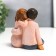 Polystone souvenir "Lovers - Tenderness" Mix 10 cm