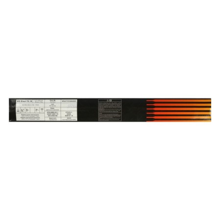 Weldestar Steel 70.18 electrodes, D = 4 mm, 5 kg, analogue OK 55-3