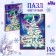 New Year's puzzle Figure "New Year! Magic night ", luminous details