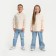 Children's Khaftan "Basic Line", size 40 (158-164), beige color