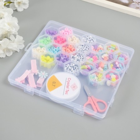 Set of beads for needlework "Assorted No. 51"-1