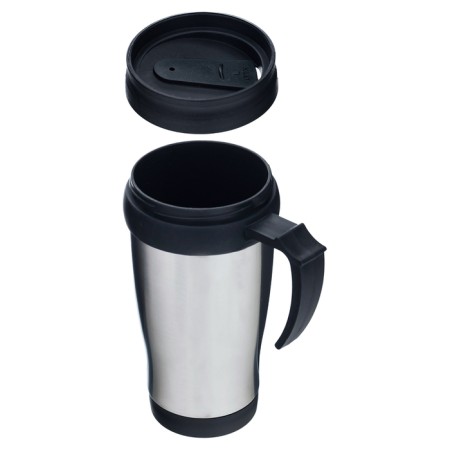 Thermal circle, 350 ml, Classic "calm down and drink tea", retains heat up to 2 hours-2