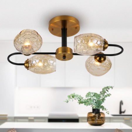 Moonless 3126-304 4CHA14 40W chandelier-1