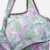 Household bag without fastener, gray/multi -colored color