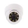Video camera EL IDP5.0 (2.8) PF, IP, 1/2.8 ”5MP Progressive Scan CMOS (16: 9), ROE, Full-Color