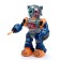 Robot "gear", light, sound, blue