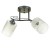 2 lamps