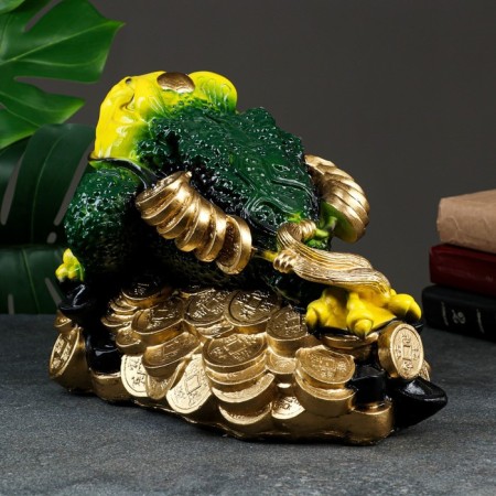 Pig a piggy bank "LOAR BLUARD ON THE MONEY" 26x32x22cm-2
