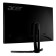 Monitor Acer 27 "ED273BBMIIX Black VA LED 1MS 16: 9 HDMI M/M 250CD 178g/178g 1920x1080 75H 10046