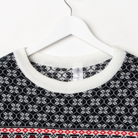 Jumper Knitted KAFTAN "Scandinavia" size 56-10