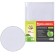 A4, 35 μm, brauberg, embossing, vertical, 100 pieces