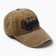 Men's cap "Ibiza", the color is light brown, rr 56-58