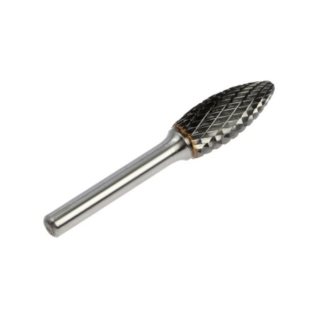Bordra tundra Type H Ellipsoid, 12 x 32 mm, shank 6 mm-2