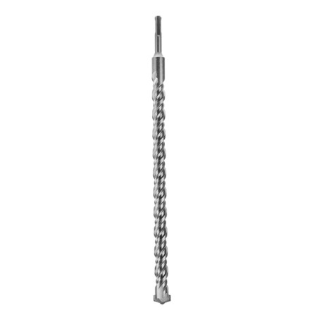 BURN BUTTON MATRIX 70942, 24 x 400 mm, SDS Plus