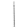 BURN BUTTON MATRIX 70942, 24 x 400 mm, SDS Plus