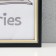 Photo frame plastic 30x40 cm, 227-197