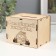 Pigger "Family Capital" 13.4x10x10 cm (set of 6 parts)