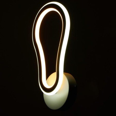 Bra "Larisa" 13W Led White 15x10x25cm-2
