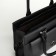 Bag Women's Tout, on a zipper, black color