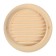 Ventilation grate zein, d = 150 mm, round, with a grid, a flange, an indescribable, elephant. bone