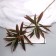 Artificial flowers "Palma home luxury" 83 cm, lilac-green