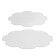 Silicone caps 4food elastic for Ø 17 and 23 cm, 2 pcs