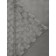 Buenas noches blanket, size 220x240 cm, gray color