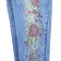 Jeans for girls, height 128 cm