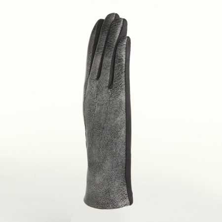 Gloves are female, dimensionless, without insulation, color gray color-2