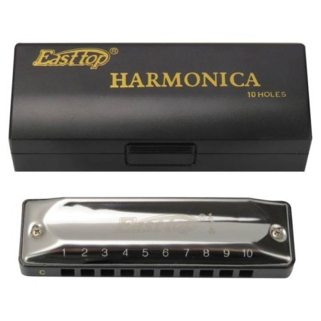 Diathonic harmonica Easttop T002 E-1