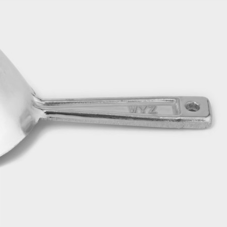ALLIOMIC SOLC for bulk products, length 24.5 cm, silver color-2